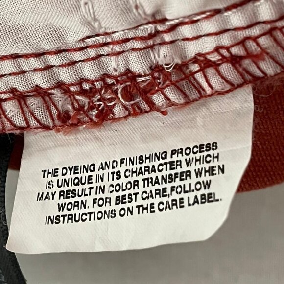 Autumn Blaze Gloria Amanda Stretch Vanderbilt Sz.16S Jeans - Picture 7 of 15